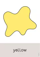 Aperçu - Affichage - Colours / Couleurs: Word and Picture Cards (Cartes avec images pour le cours d'anglais) - Page 3