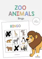 Aperçu - Jeux - BINGO: Pack XXL de ressources pour les cours d’anglais - Page 1