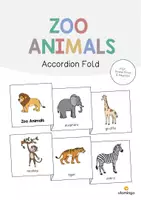 Aperçu - Fiches - LEPORELLO: Pack XXL de ressources pour les cours d’anglais (Accordion Fold) - Page 1