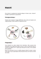 Aperçu - Jeux - MATCH!: Pack XXL de ressources pour les cours d’anglais - Page 2