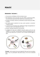 Aperçu - Jeux - MATCH!: Pack XXL de ressources pour les cours d’anglais - Page 3