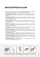 Aperçu - Affichage - FLASHCARDS: Pack XXL de ressources pour les cours d’anglais - Page 2