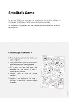 Aperçu - Jeux - Zoo Animals / Animaux du zoo: Smalltalk Game (Jeu de conversation) - Page 1