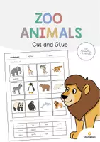 Aperçu - Matériel pour travaux manuels / dessin - CUT & GLUE: Pack XXL de ressources pour les cours d’anglais - Page 1