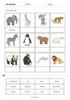Aperçu - Matériel pour travaux manuels / dessin - CUT & GLUE: Pack XXL de ressources pour les cours d’anglais - Page 3