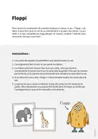 Aperçu - Jeux - FLOPPI: Pack XXL de ressources pour les cours d’anglais - Page 2