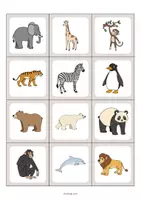 Aperçu - Jeux - FLOPPI: Pack XXL de ressources pour les cours d’anglais - Page 3