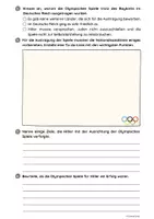 Vorschau - Arbeitsblätter - Die Olympischen Spiele von 1936 in Berlin - Seite 3