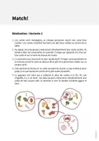 Aperçu - Jeux - Pizza: Match! (Jeu pour le cours d'anglais) - Page 3