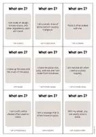 Aperçu - Jeux - Pizza: What am I? - Cards (Jeu pour le cours d'anglais) - Page 2