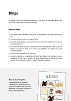 Aperçu - Jeux - PIZZA: Pack XXL de ressources pour les cours d’anglais - Page 2