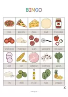 Aperçu - Jeux - PIZZA: Pack XXL de ressources pour les cours d’anglais - Page 3