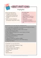 Vorschau - Arbeitsblätter - Obstipationsprophylaxe - Deckblatt