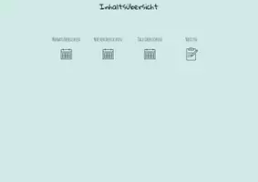 Vorschau - Lehrpläne/Lehrermaterial - 🐨 koalaplan Testkalender digital (Vorschauversion) - Seite 3