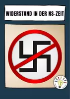 Vorschau - Arbeitsblätter - Widerstand in der NS-Zeit - Deckblatt