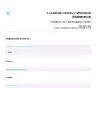 Vista previa - Juegos / Gamificación - LLAVERO DE LECTURA: PALABRAS Y SÍLABAS - página 1