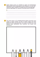 Vorschau - Arbeitsblätter - Werbung: Eigenes Werbeplakat erstellen - Seite 3
