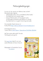 Vorschau - Mal- und Bastelvorlagen - Sommerferien Grüße - Seite 1