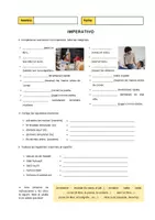 Vorschau - Arbeitsblätter - Imperativo Übersicht + Übungen - Seite 2
