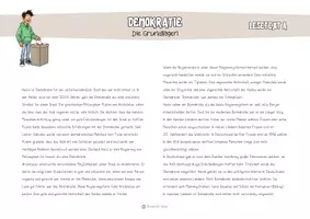Vorschau - Arbeitsblätter - Die Grundlagen der Demokratie #demokratiestärken - Seite 2