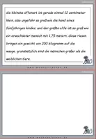 Vorschau - Fördermaterial/Inklusion - Bartaffen Spezial: Fehlerteufel Lesekarten Großschreibung - Seite 3