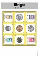 Vorschau - Spiele - British Money (England, UK) Bingo Spiel - Englisch - Seite 3