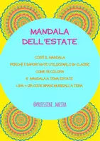 anteprima - Audio - Mandala dell'estate: ascolta, colora, crea! - Pagina di copertina