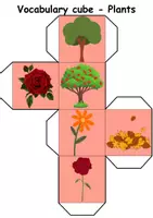 Vorschau - Unterrichtsreihen - Materialpaket - Spiele / Games - Plants - Englisch - Seite 3