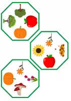 Vorschau - Spiele - Find the twin: Plants - Englisch Spiel Game - Seite 3