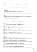 Vorschau - Arbeitsblätter - AB_Fehlerdetektive 6 - Seite 2