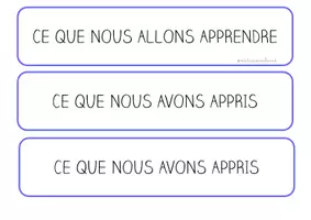 Aperçu - Inclusion - Ce que nous allons apprendre - Page 1