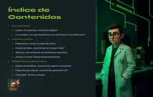 Vista previa - Unidades / Secuencias / Situaciones de Aprendizaje - LABORATORIO. MISIÓN: SUPER BATA - página 2