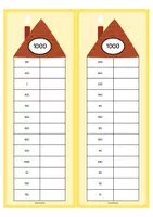 Vorschau - Arbeitsblätter - Zahlenhäuser ZR 1000 - Seite 3