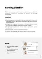 anteprima - Esercizi - Easter / Pasqua: Running Dictation (Dettato in movimento per la lezione d'inglese) - Pagina 1