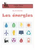 Aperçu - Apprentissages en autonomie - Les énergies - Jeu en chemise Carpediem Education - Page 1
