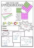 Vorschau - Arbeitsblätter - Der Satz des Pythagoras - Seite 3