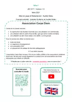 Aperçu - Apprentissages en autonomie - Who ? - Jeu en chemise Carpediem Education - Page 2