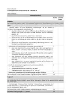 Vorschau - Klassenarbeiten - Differenzierende Klassenarbeit zur Novelle ,,Unterm Birnbaum" (1) - Seite 3