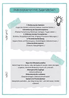 Vorschau - Arbeitsblätter - Philosophieren mit jungen Erwachsenen I: "Die Liste" - Seite 2