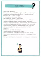 Vorschau - Arbeitsblätter - Philosophieren mit jungen Erwachsenen II: "#EchtJetzt?" - Seite 3