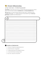Vorschau - Arbeitsblätter - Perfekt und Plusquamperfekt - verstehen und anwenden - Seite 3