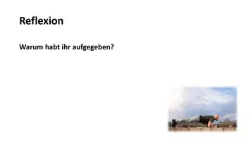 Vorschau - Stundenentwürfe - Ausdauer und Ausdauerformen - Theorie - Seite 3