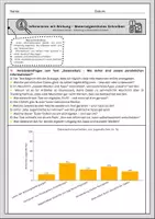 Vorschau - Arbeitsblätter - Materialgestütztes Schreiben zum Thema Datenschutz – Informationstext erstellen mit Einleitung, Hauptteil, Zitatarbeit & Schreibplan + Musterlösung - Seite 2