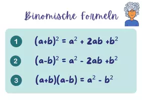Vorschau - Poster - Mathematikposter fürs Klassenzimmer 7, 8 und 9 - Deckblatt