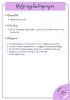 Vorschau - Merkblätter - Help sheet: How to write a blog entry - Seite 3
