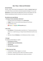 Vorschau - Arbeitsblätter - Wörter mit kurzem i: Rechtschreibung üben Klasse 3/4 - Seite 1