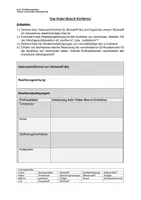 Vorschau - Arbeitsblätter - Arbeitsblatt: Haber-Bosch-Verfahren (bearbeitbar) - Deckblatt
