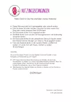Vorschau - Präsentationen/Tafelbilder - Wer bin ich? Eine tolle Kennenlern-Vorlage – ausdrucken & fertig! - Seite 2