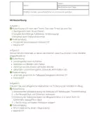 Vorschau - Klassenarbeiten - Pflege-Klausur Mobilität & ABEDL „sich bewegen können“ - Deckblatt