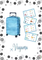 Vorschau - Stationenlernen - Viajama (Koffer) - Deckblatt